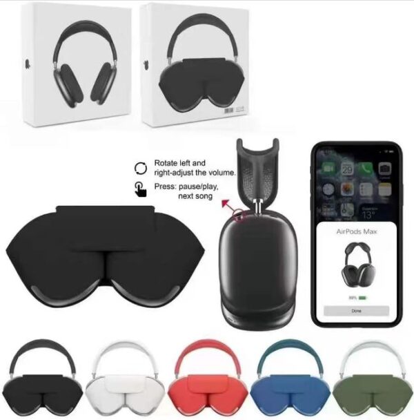 هدفون بلوتوثی مدل AirPods Max ( 6 ماه خدمات پس از فروش )