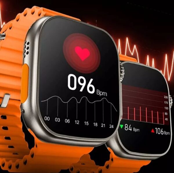 ساعت هوشمند HK10  Ultra _ A