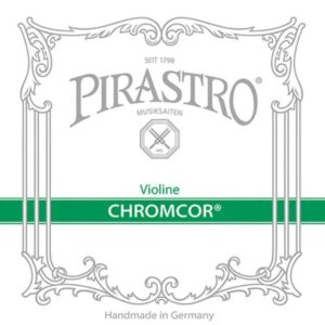 سیم تک لا ویولن پیراسترو سبز Chromcor اصل