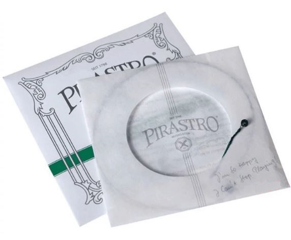 سیم تک سل ویولن پیراسترو سبز Chromcor اصل