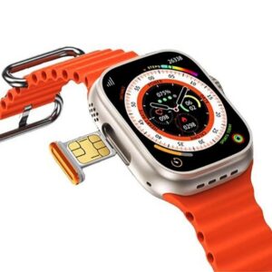 ساعت هوشمند سیمکارت خور EEEZA مدل 2 EZ2 ULTRA