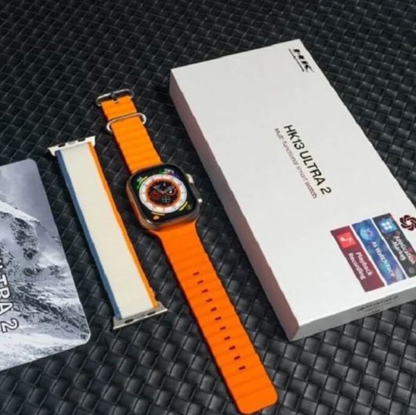 ساعت هوشمند اپل واچ HK13 ULTRA 2