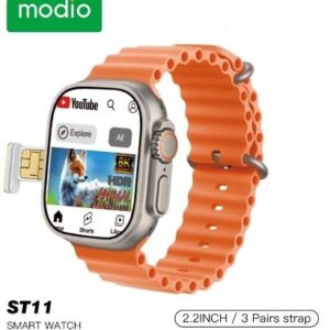 ساعت هوشمند سیم کارت خور MODIO ST11